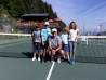 Curso de tenis para niños (6-11 años) - 1h30/día - Méribel