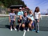 Tennis course for children (6-11 y/o) - 1h30 / day - Méribel