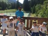 Tennis course for children (6-11 y/o) - 1h30 / day - Méribel