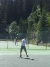 Stage Tennis adulte - 1h30/jr - Méribel