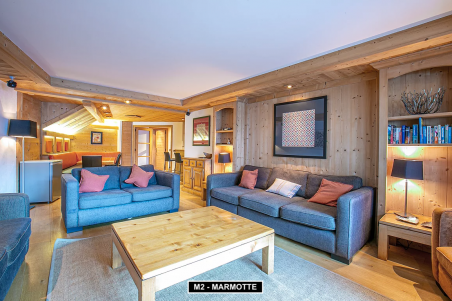 Viaje de tenis - Appart Hotel - Residence Le Lys Martagon 4 * - Val d'Isère