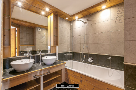 Voyage tennis - Appart Hotel - Résidence Le Lys Martagon 4* - Val d'Isère