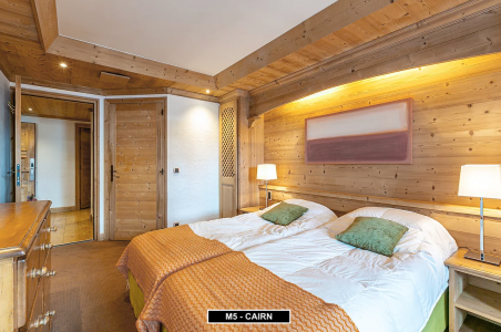 Voyage tennis - Appart Hotel - Résidence Le Lys Martagon 4* - Val d'Isère