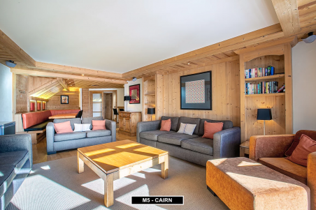 Voyage tennis - Appart Hotel - Résidence Le Lys Martagon 4* - Val d'Isère