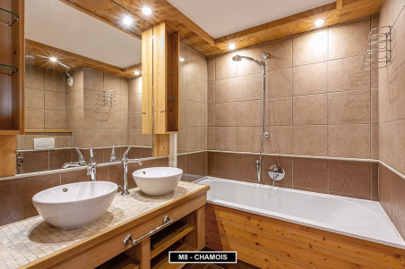 Tennis Trip - Appart Hotel - Residence Le Lys Martagon 4* - Val d'Isère