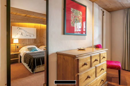 Tennis Trip - Appart Hotel - Residence Le Lys Martagon 4* - Val d'Isère