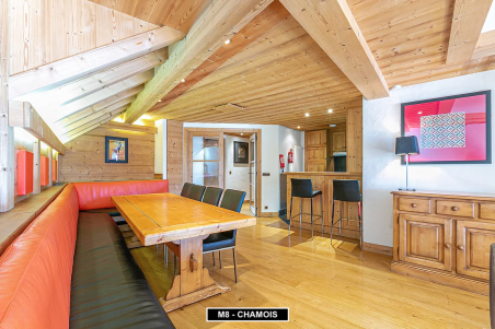 Viaje de tenis - Appart Hotel - Residence Le Lys Martagon 4 * - Val d'Isère