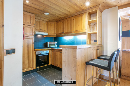 Voyage tennis - Appart Hotel - Résidence Le Lys Martagon 4* - Val d'Isère