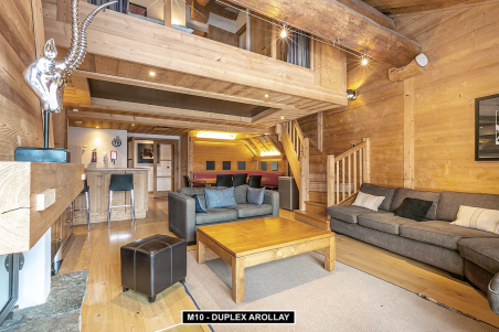 Tennis Trip - Appart Hotel - Residence Le Lys Martagon 4* - Val d'Isère