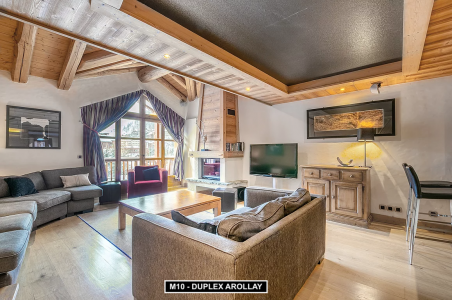 Tennis Trip - Appart Hotel - Residence Le Lys Martagon 4* - Val d'Isère