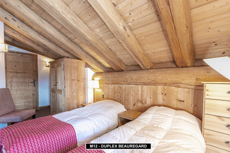 Voyage tennis - Appart Hotel - Résidence Le Lys Martagon 4* - Val d'Isère