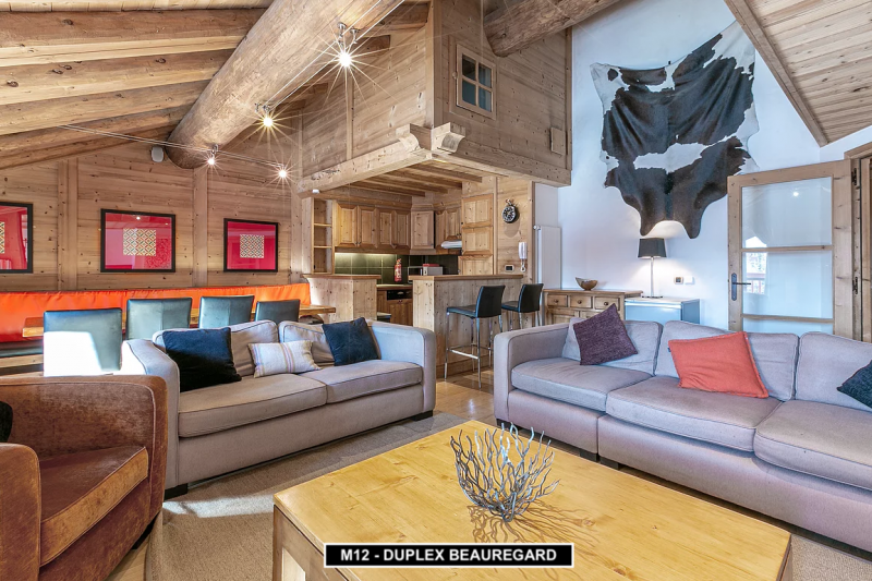 Tennis Trip - Appart Hotel - Residence Le Lys Martagon 4* - Val d'Isère