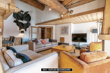 Voyage tennis - Appart Hotel - Résidence Le Lys Martagon 4* - Val d'Isère