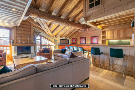 Viaje de tenis - Appart Hotel - Residence Le Lys Martagon 4 * - Val d'Isère