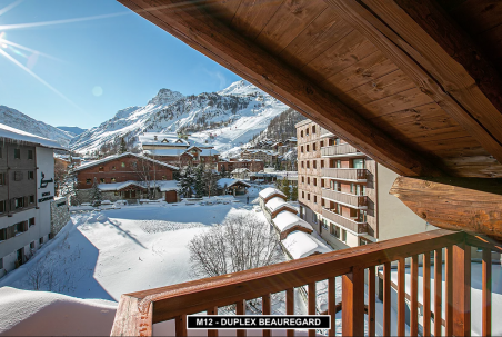 Viaje de tenis - Appart Hotel - Residence Le Lys Martagon 4 * - Val d'Isère
