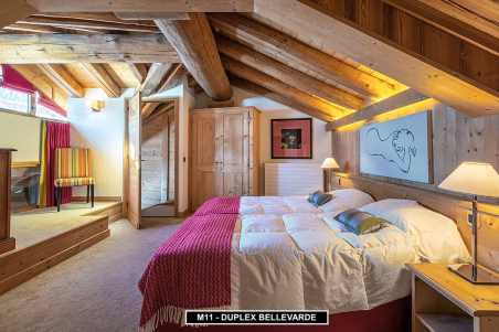 Voyage tennis - Appart Hotel - Résidence Le Lys Martagon 4* - Val d'Isère