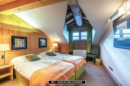 Voyage tennis - Appart Hotel - Résidence Le Lys Martagon 4* - Val d'Isère