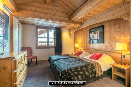 Viaje de tenis - Appart Hotel - Residence Le Lys Martagon 4 * - Val d'Isère