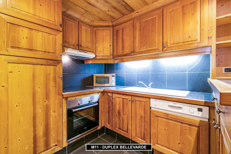 Voyage tennis - Appart Hotel - Résidence Le Lys Martagon 4* - Val d'Isère