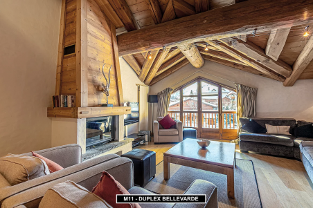 Viaje de tenis - Appart Hotel - Residence Le Lys Martagon 4 * - Val d'Isère