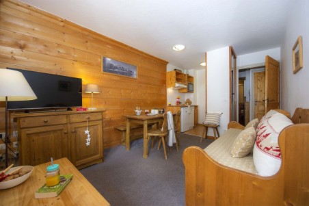 Voyage Tennis - Résidence Alpina Lodge 4* - Val d'Isère