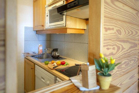 Voyage Tennis - Résidence Alpina Lodge 4* - Val d'Isère