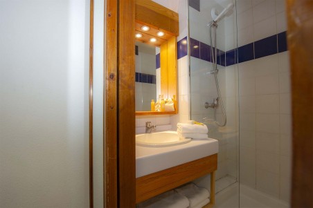 Tennis Trip - Résidence Alpina Lodge - Val d'Isère