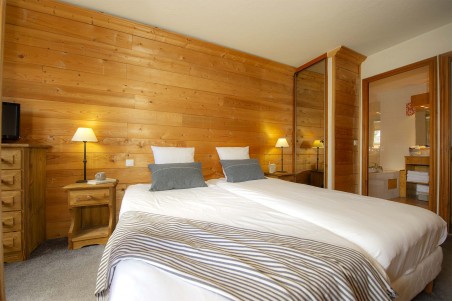 Voyage Tennis - Résidence Alpina Lodge 4* - Val d'Isère