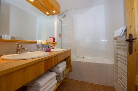 Tennis Trip - Résidence Alpina Lodge - Val d'Isère