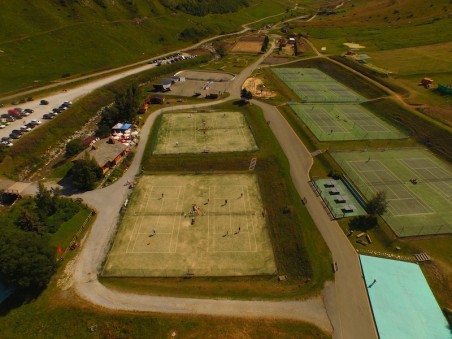 Tennis trip - Val d'Isère Prestige Tournament - July, 23 & 24, 2022