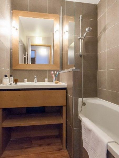 Voyage Tennis - Résidence les Balcons de Bellevarde (Pierre et Vacances) - Val d'Isère