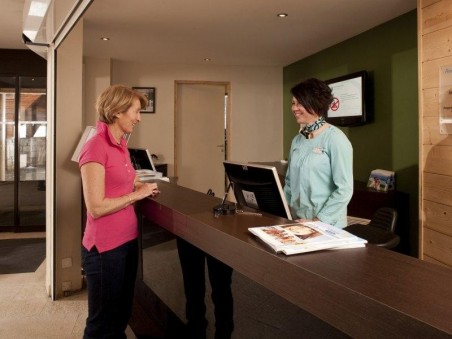 Viaje de tenis - Residence Les Balcons de Bellevarde (Pierre et Vacances) - Val d'Isère