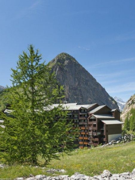 Voyage Tennis - Résidence les Balcons de Bellevarde (Pierre et Vacances) - Val d'Isère