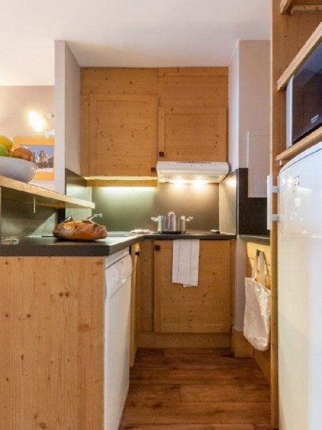 Voyage Tennis - Résidence les Balcons de Bellevarde (Pierre et Vacances) - Val d'Isère