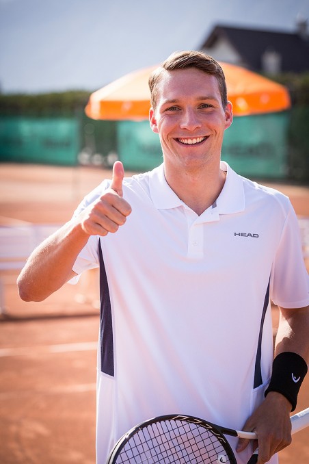 Viaje de tenis - Torneo Val d'Isère Prestige - 23 y 24 de julio de 2022