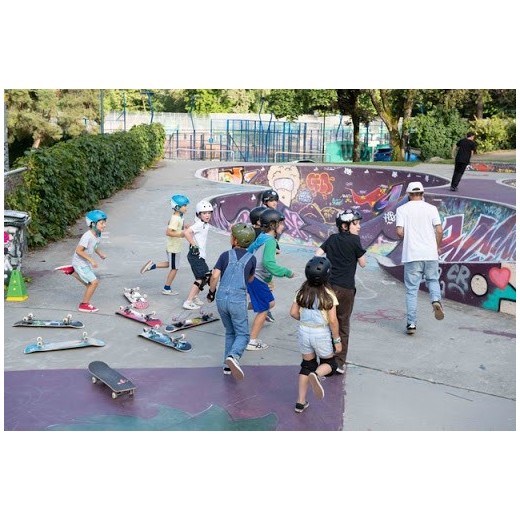 Stage Tennis/ Skate journée...