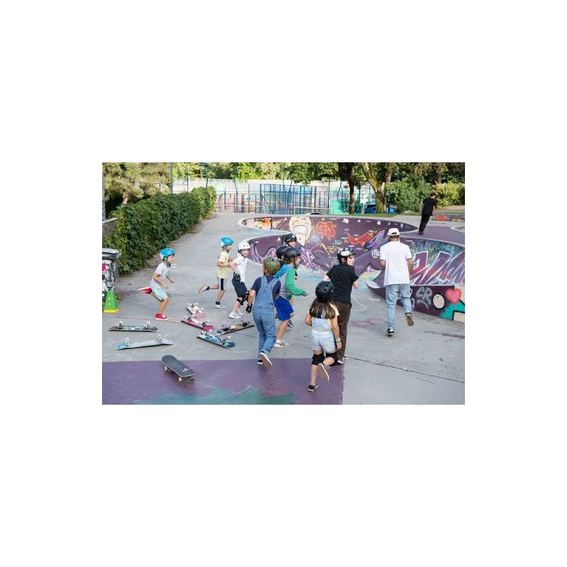 Stage Tennis/ Skate journée (13-18 ans) - Annecy