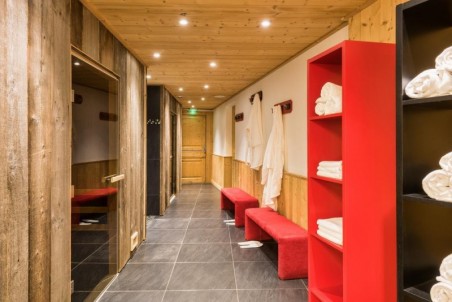 Voyage Tennis - Hôtel le Petit Dru 4* - Morzine