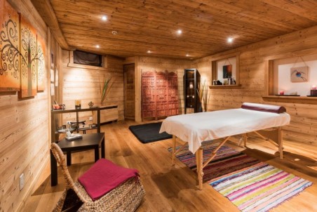 Viajes de tenis - Hôtel le Petit Dru 4 * - Morzine