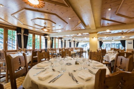 Voyage Tennis - Hôtel le Petit Dru 4* - Morzine