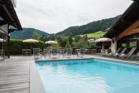Tennis Travel - Hôtel le Petit Dru 4* - Morzine