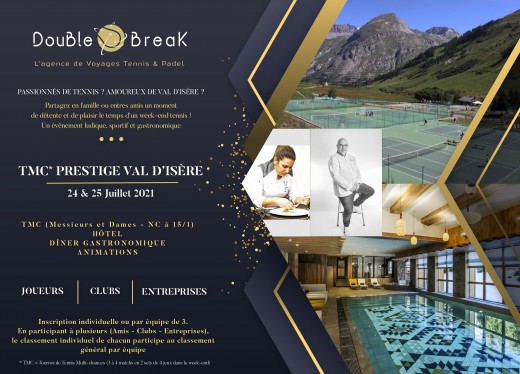 Voyage TMC Prestige Val...