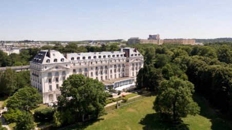 Waldorf Astoria Versailles – Trianon Palace