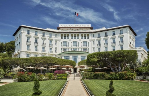 Grand-Hôtel du Cap-Ferrat -...