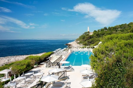Grand-Hôtel du Cap-Ferrat - A Four Seasons Hotel