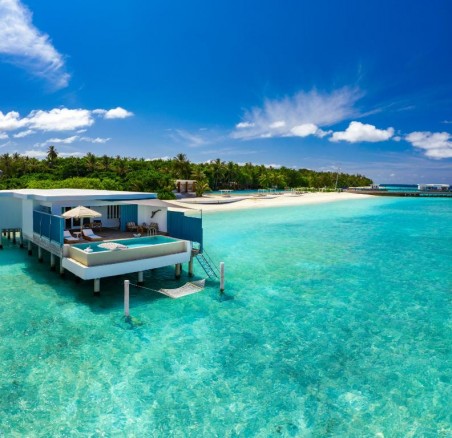 Amilla Maldives Resort and Residences