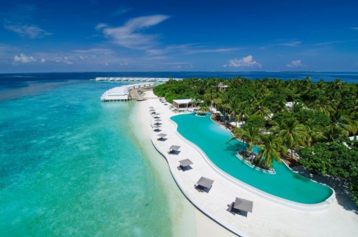 Amilla Maldives Resort and...