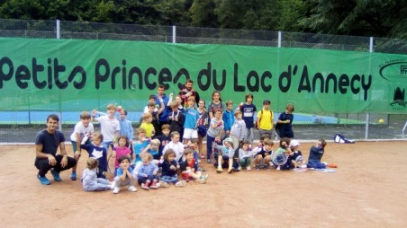 Stage Tennis / Multi Activités journée (6-12 ans) - Annecy