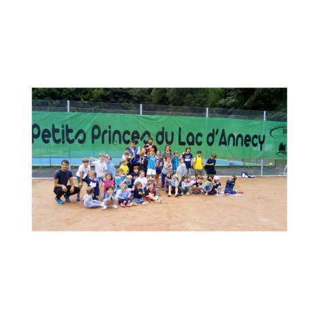 Stage Tennis / VTT journée  (8-12 ans) - Annecy
