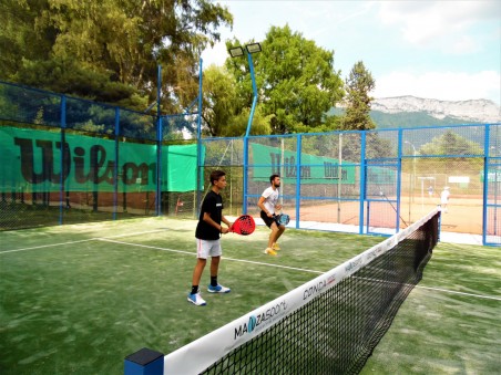 Stage padel enfants - Annecy